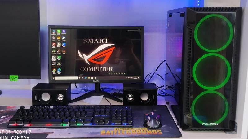 I3-4POK RAM8 HDD500 - Daşoguz - img 6