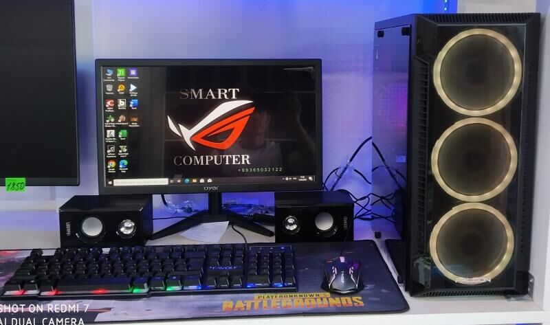 I3-4POK RAM8 HDD500 - Daşoguz - img 2
