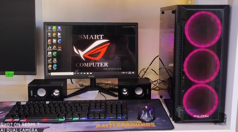 I3-4POK RAM8 HDD500 - Daşoguz - img 7