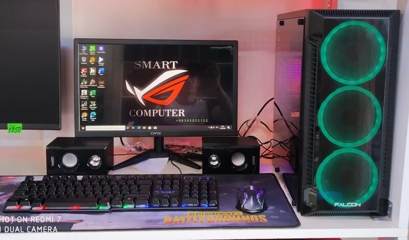 I3-4POK RAM8 HDD500 - Daşoguz - img 3