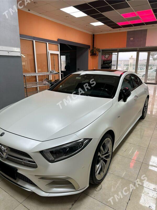 Mercedes-Benz CLS-Class 2019 - 3 200 000 TMT - Ашхабад - img 9