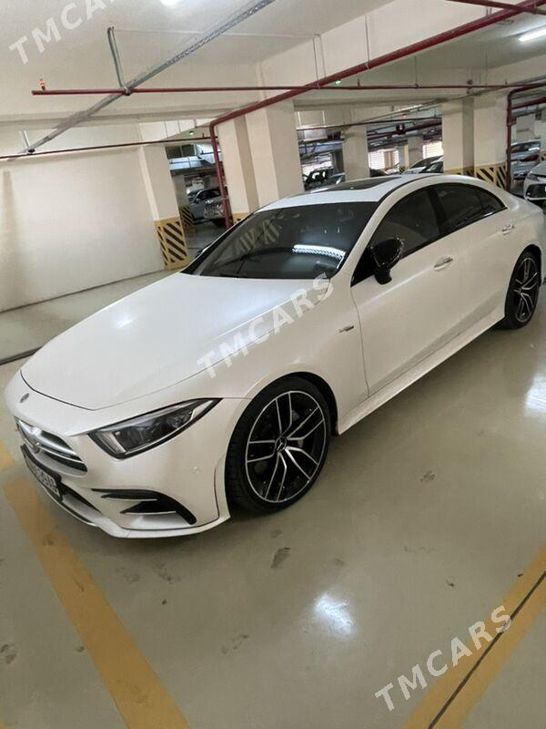 Mercedes-Benz CLS-Class 2019 - 3 200 000 TMT - Ашхабад - img 8