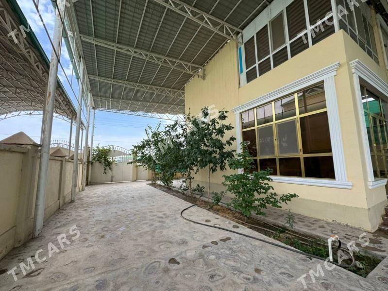 GÜNEŞLİ BUZMEYİN KOTTEJ 8 SOT - Ашхабад - img 10