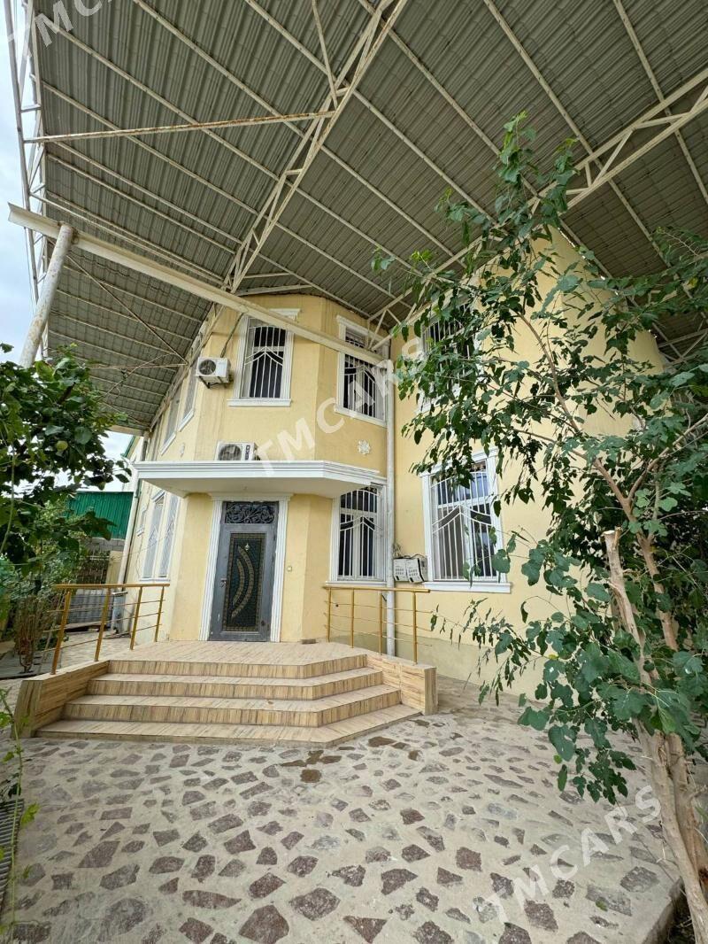 GÜNEŞLİ BUZMEYİN KOTTEJ 8 SOT - Ашхабад - img 8