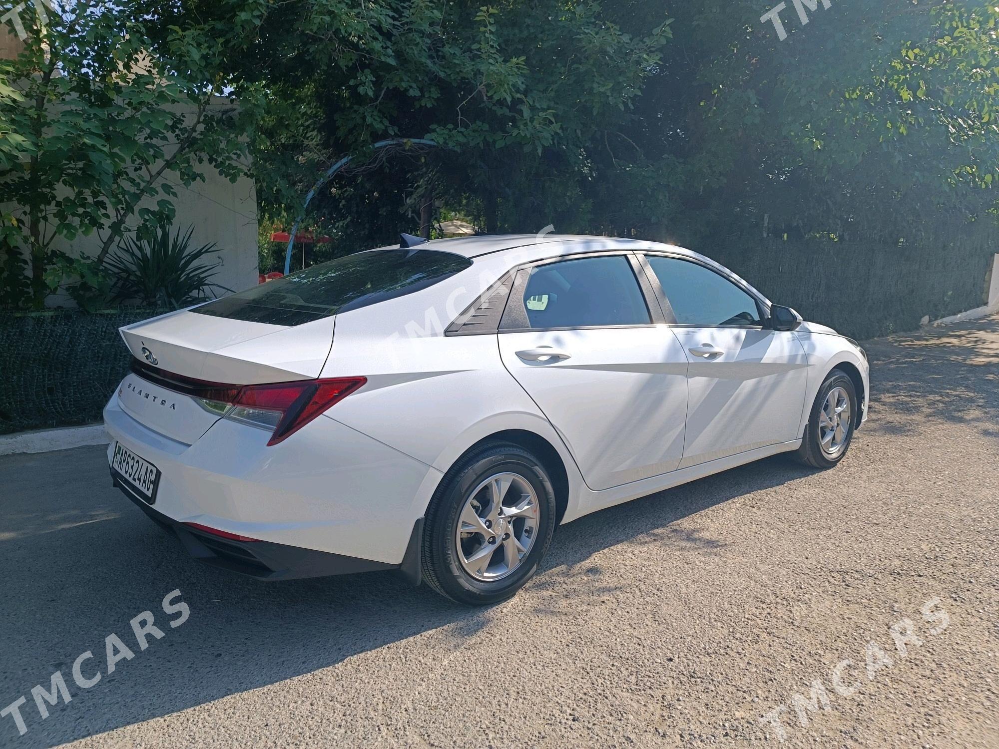 Hyundai Elantra 2021 - 256 000 TMT - Aşgabat - img 7