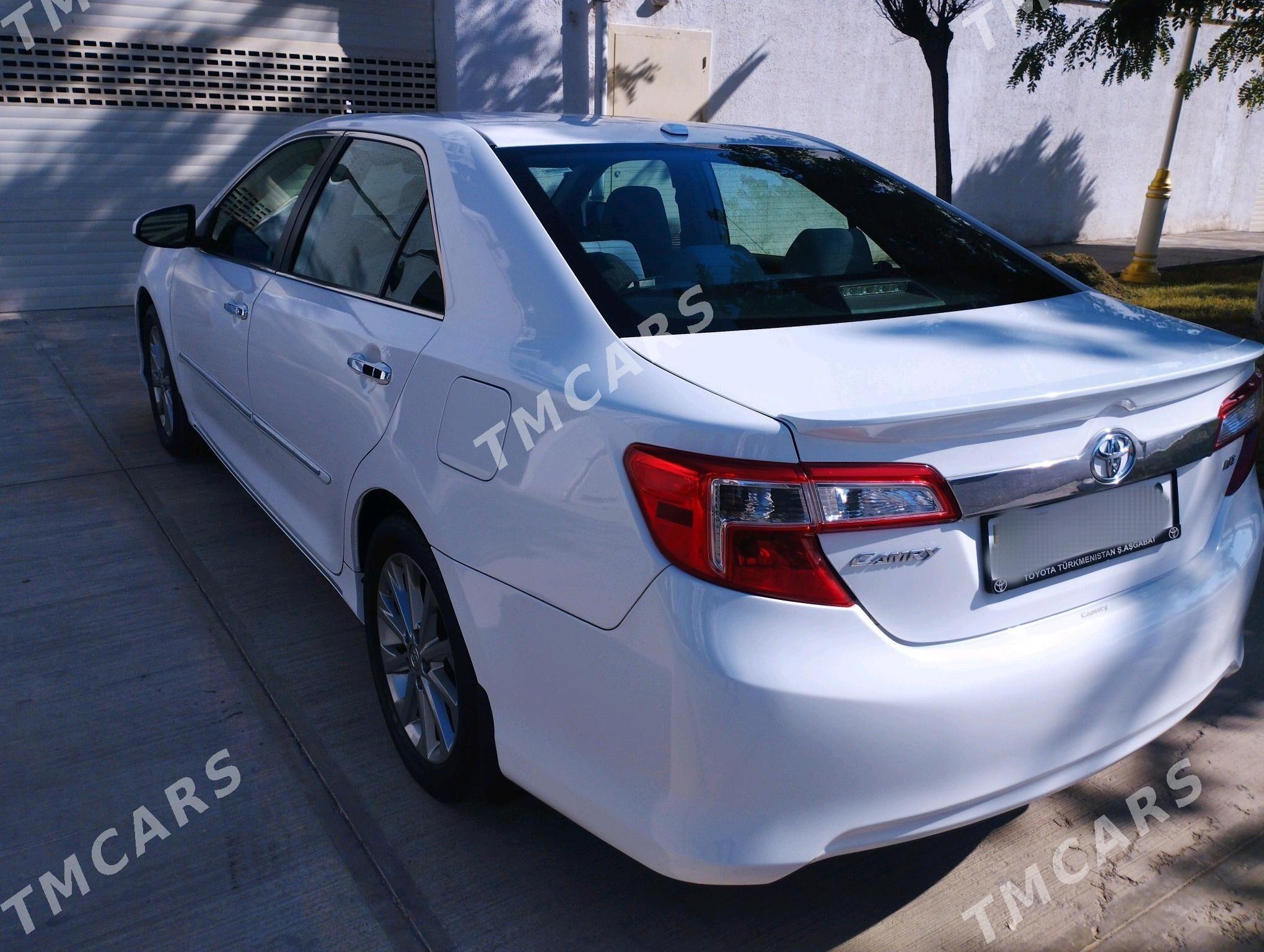 Toyota Camry 2013 - 210 000 TMT - Aşgabat - img 4