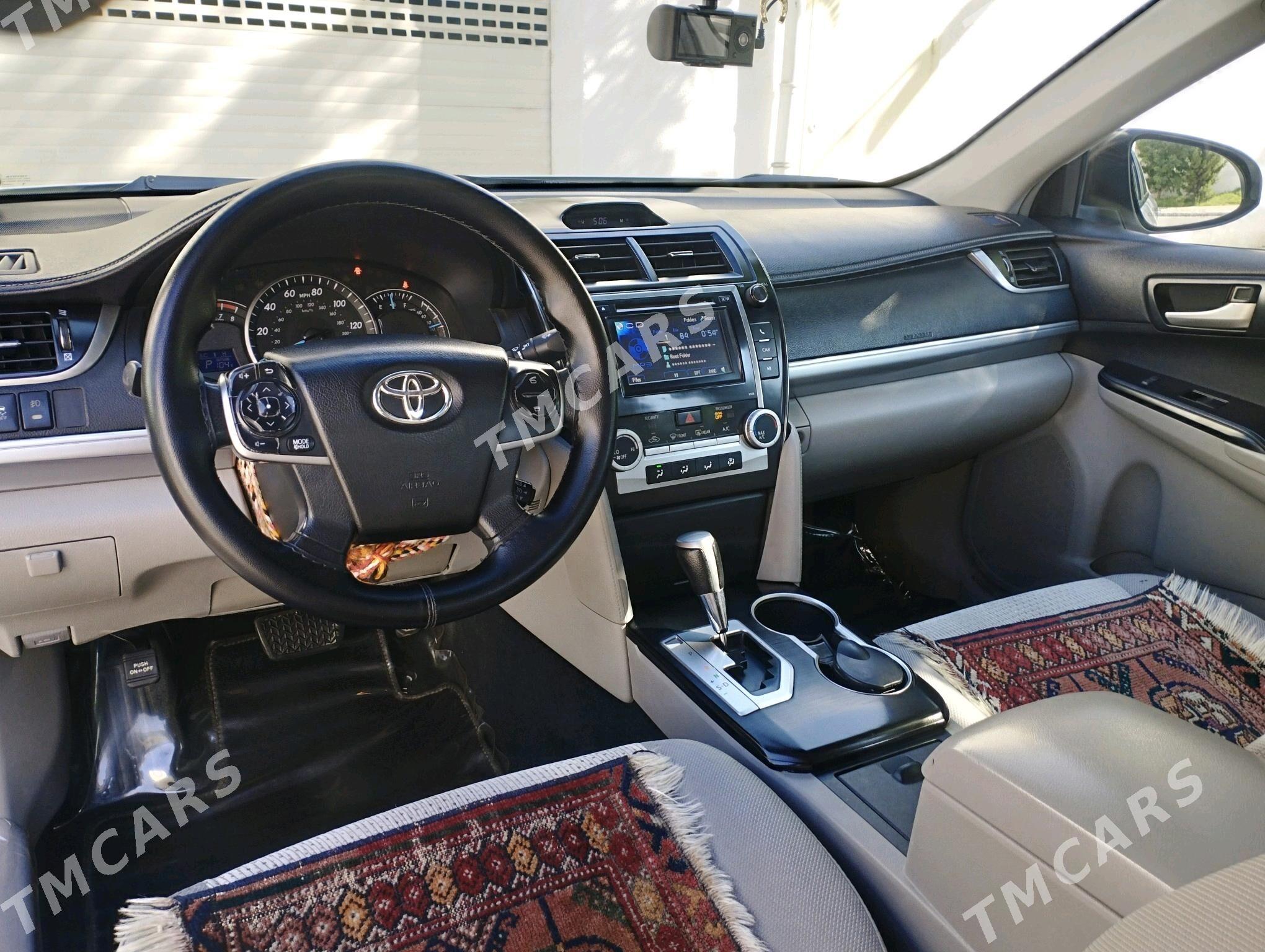 Toyota Camry 2013 - 210 000 TMT - Aşgabat - img 7