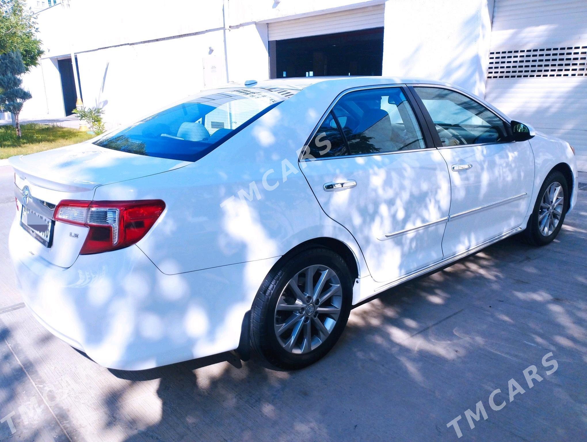 Toyota Camry 2013 - 210 000 TMT - Aşgabat - img 6
