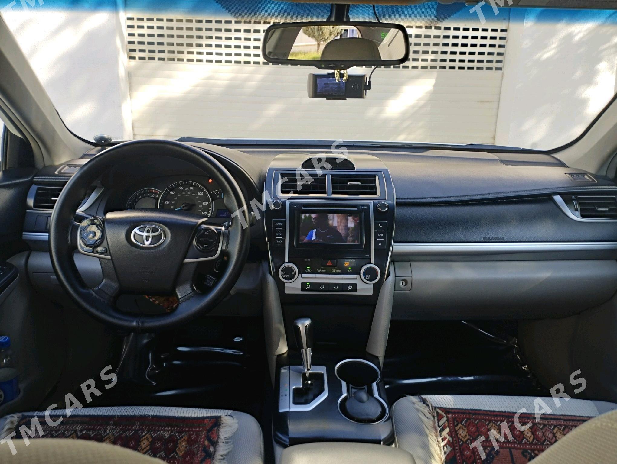 Toyota Camry 2013 - 210 000 TMT - Aşgabat - img 5