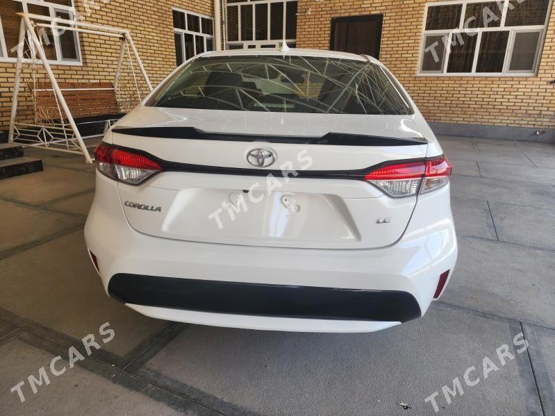 Toyota Corolla 2020 - 260 000 TMT - Mary - img 5