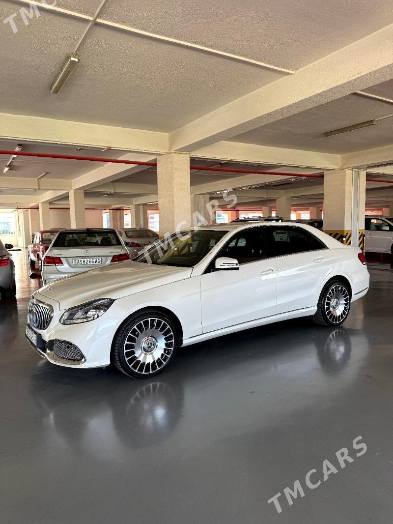 Mercedes-Benz 300E 2014 - 355 000 TMT - Ашхабад - img 4