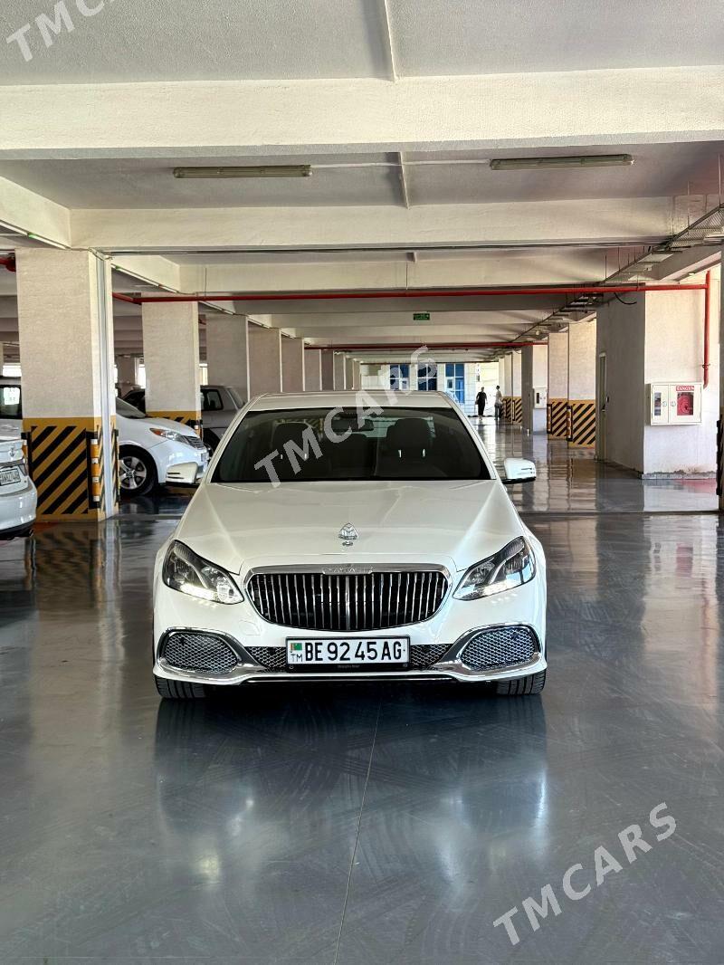 Mercedes-Benz 300E 2014 - 355 000 TMT - Ашхабад - img 3