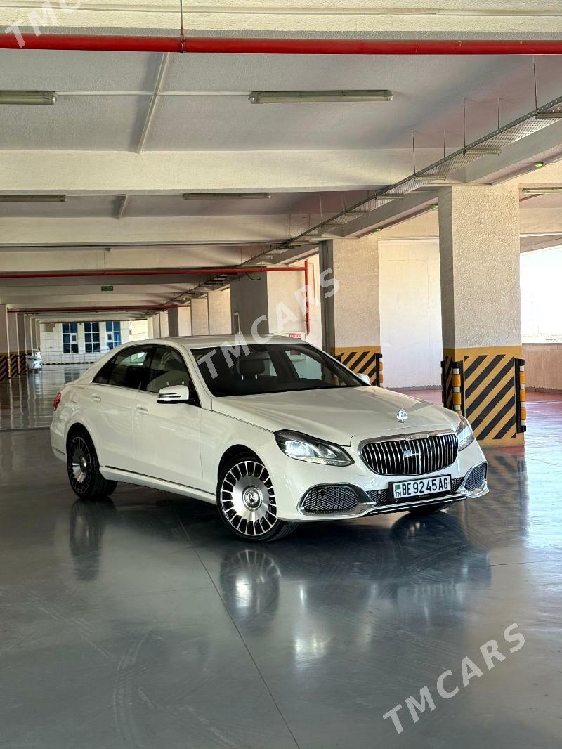 Mercedes-Benz 300E 2014 - 355 000 TMT - Ашхабад - img 7