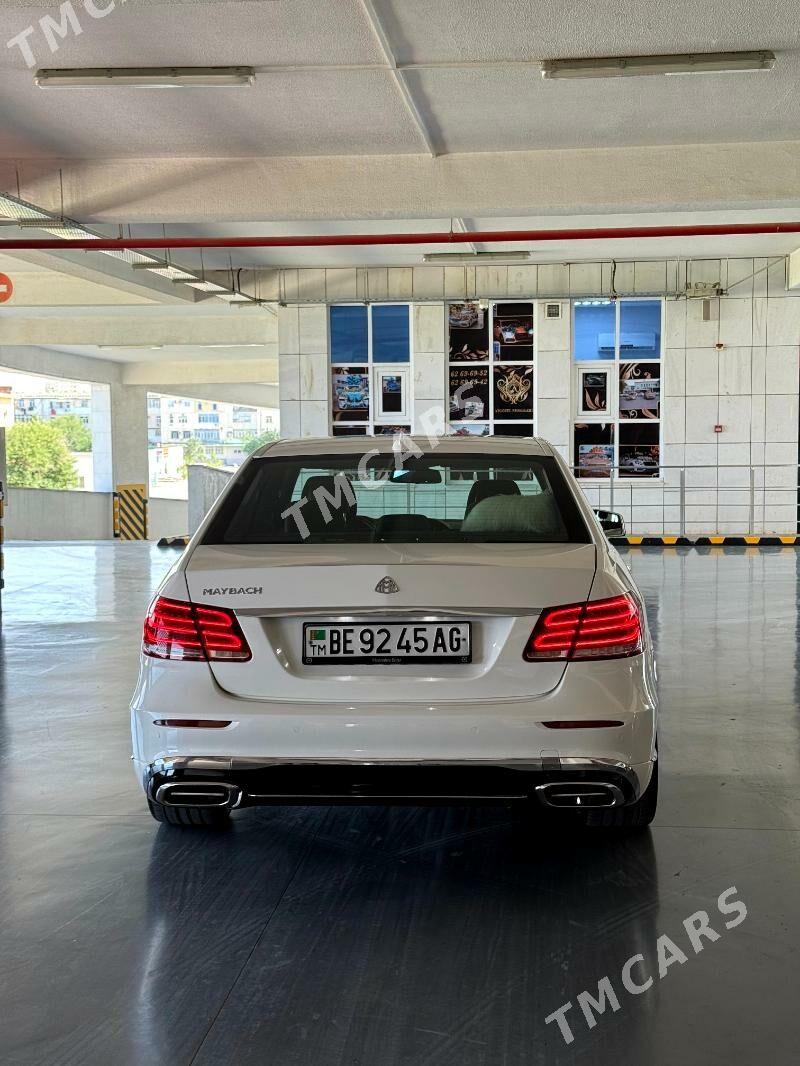 Mercedes-Benz 300E 2014 - 355 000 TMT - Ашхабад - img 5