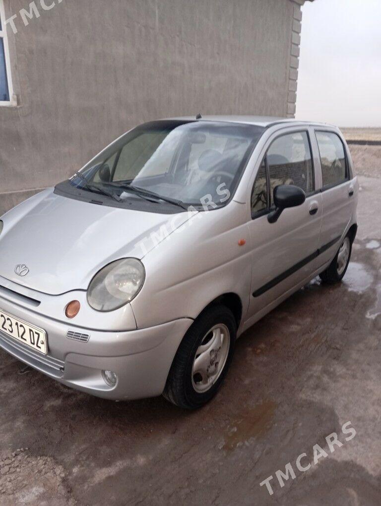 Daewoo Matiz 2003 - 36 000 TMT - Daşoguz - img 5