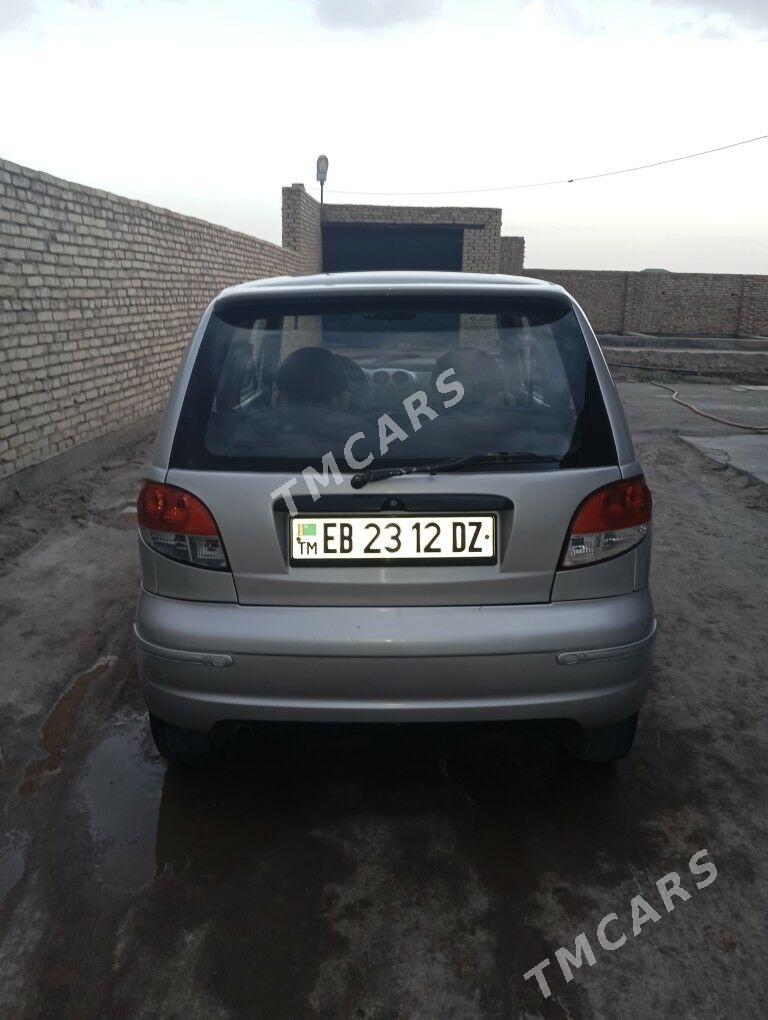 Daewoo Matiz 2003 - 36 000 TMT - Daşoguz - img 3