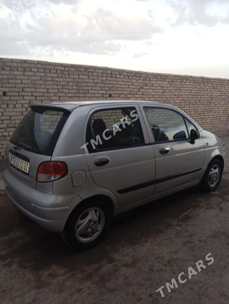 Daewoo Matiz 2003 - 36 000 TMT - Daşoguz - img 2