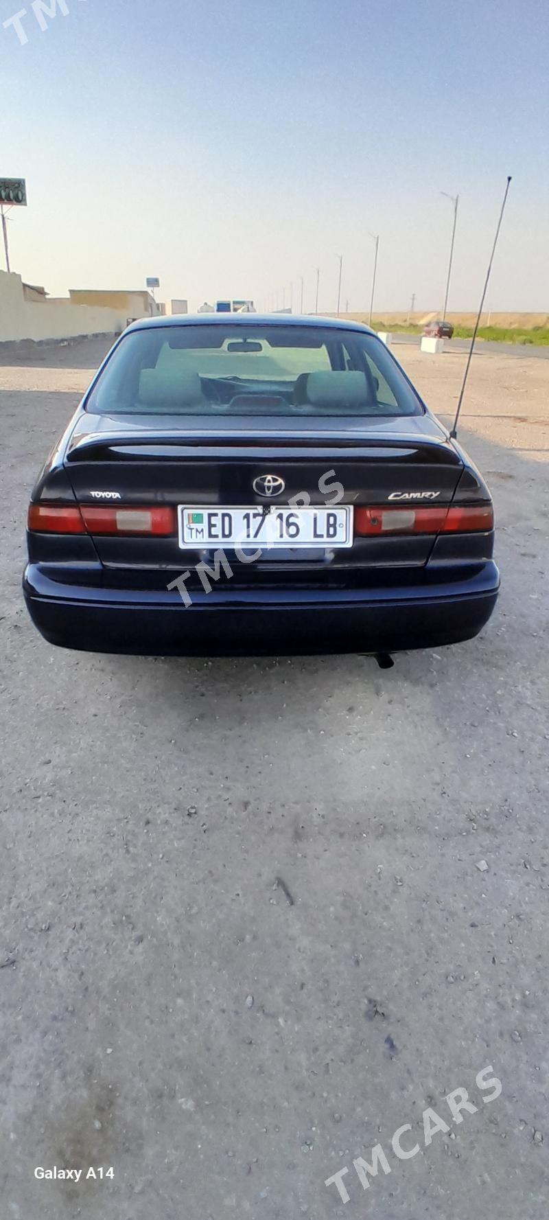 Toyota Camry 1997 - 110 000 TMT - Керки - img 4