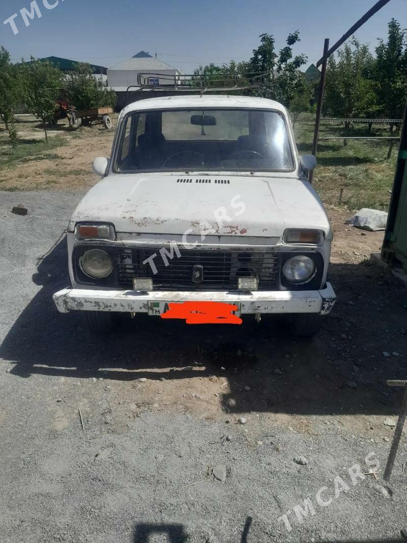 Lada Niva 1988 - 11 000 TMT - Gökdepe - img 5