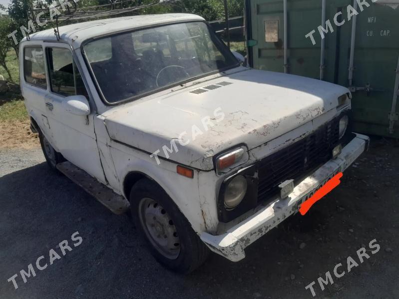 Lada Niva 1988 - 11 000 TMT - Gökdepe - img 2