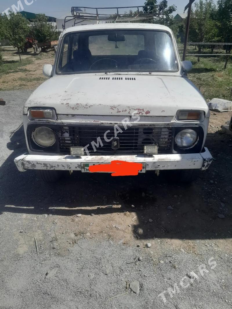 Lada Niva 1988 - 11 000 TMT - Gökdepe - img 4