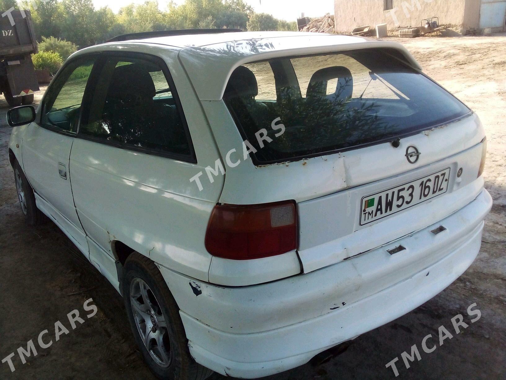 Opel Astra 1993 - 15 000 TMT - етр. Туркменбаши - img 2