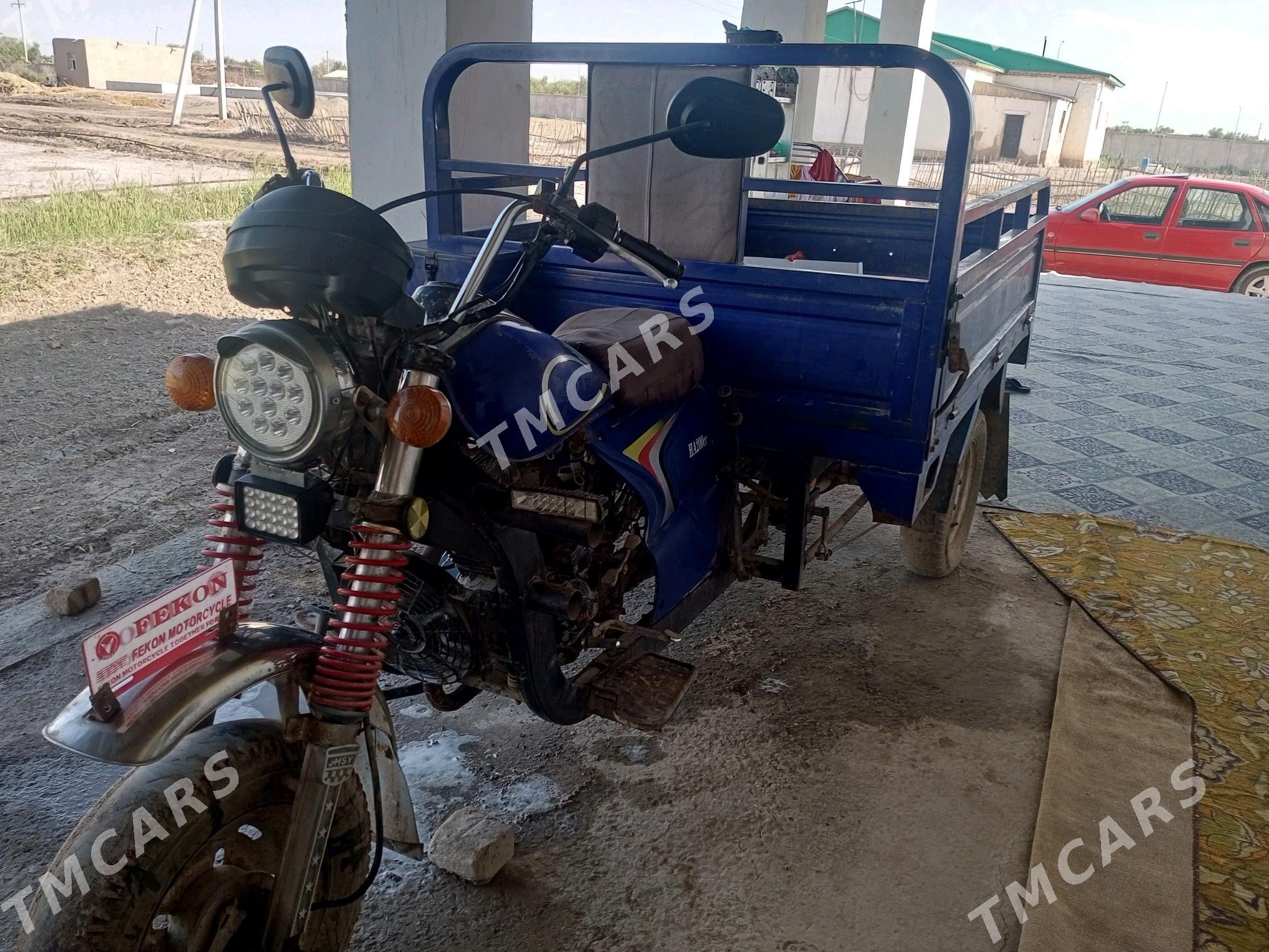 Fekon FK200-14G 2015 - 20 000 TMT - Köneürgenç - img 3