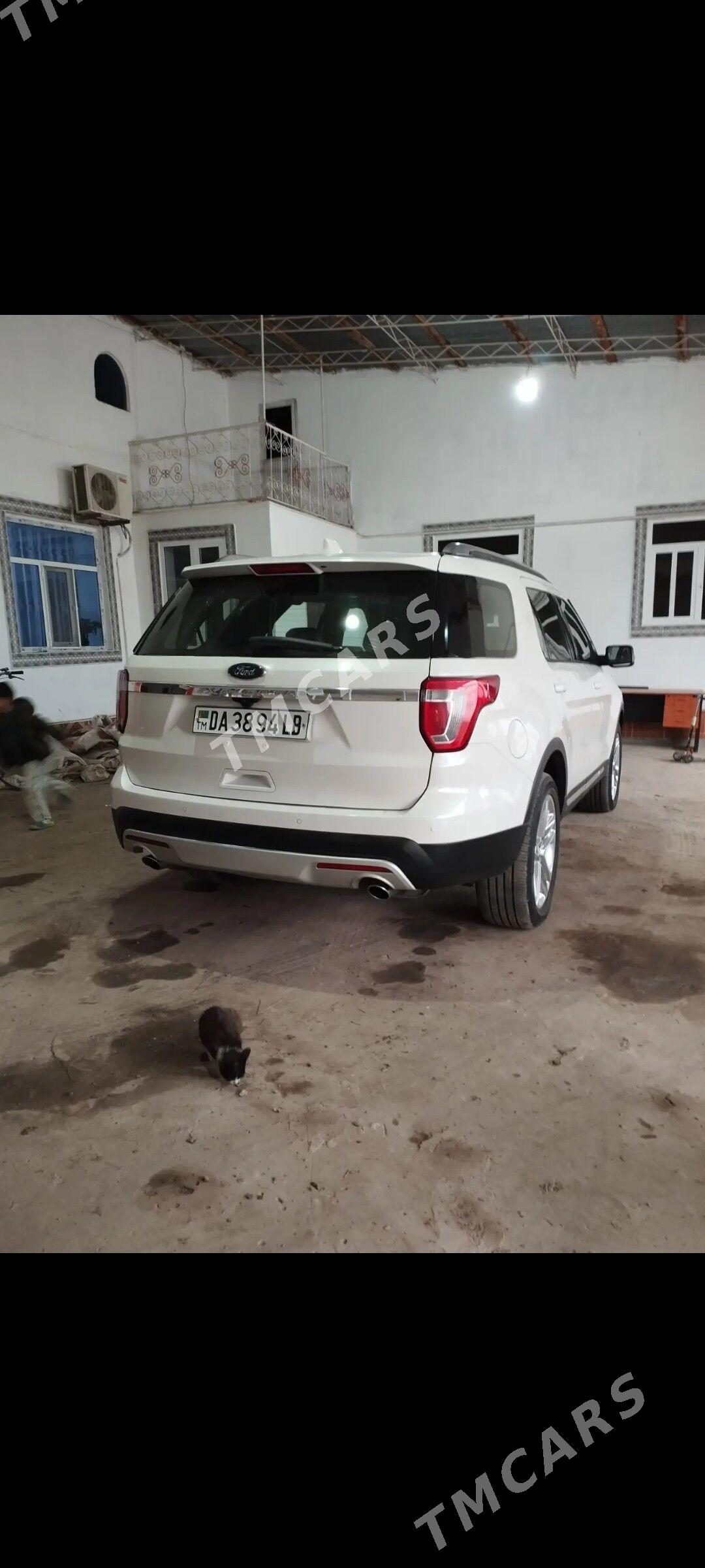 Ford Explorer 2018 - 360 000 TMT - Türkmenabat - img 2