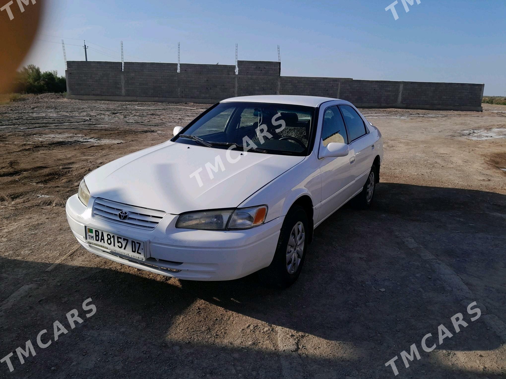 Toyota Camry 1998 - 110 000 TMT - Ruhubelent etraby - img 5