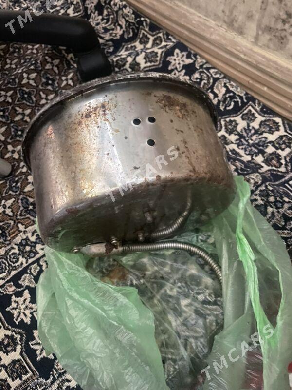 patrak aparat gazan - Бузмеин - img 2