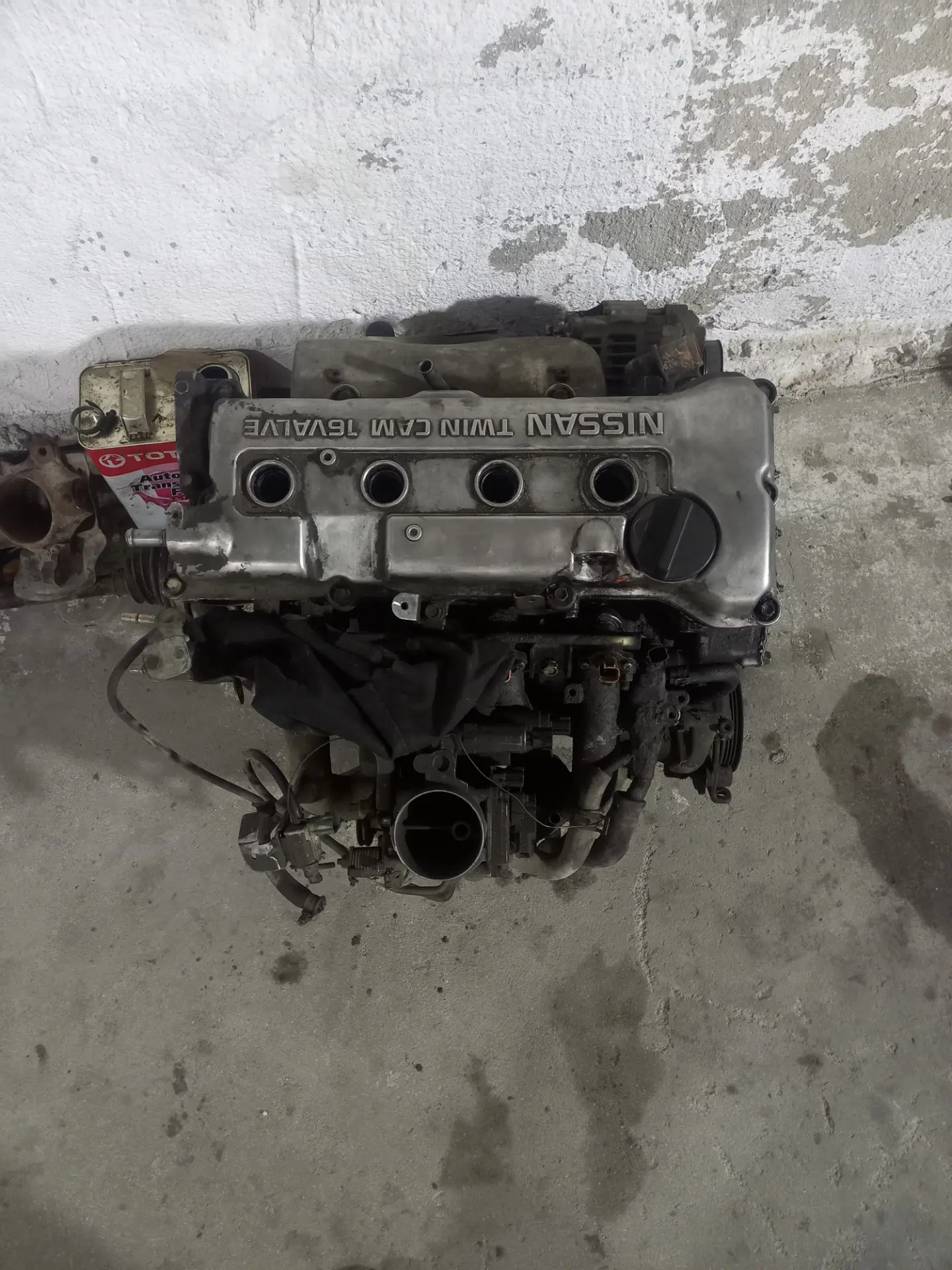 nissan sunny 1999 1997 3 000 TMT - Balkanabat - img 3
