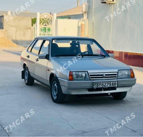 Lada 21099 2004 - 37 000 TMT - Gökdepe - img 2