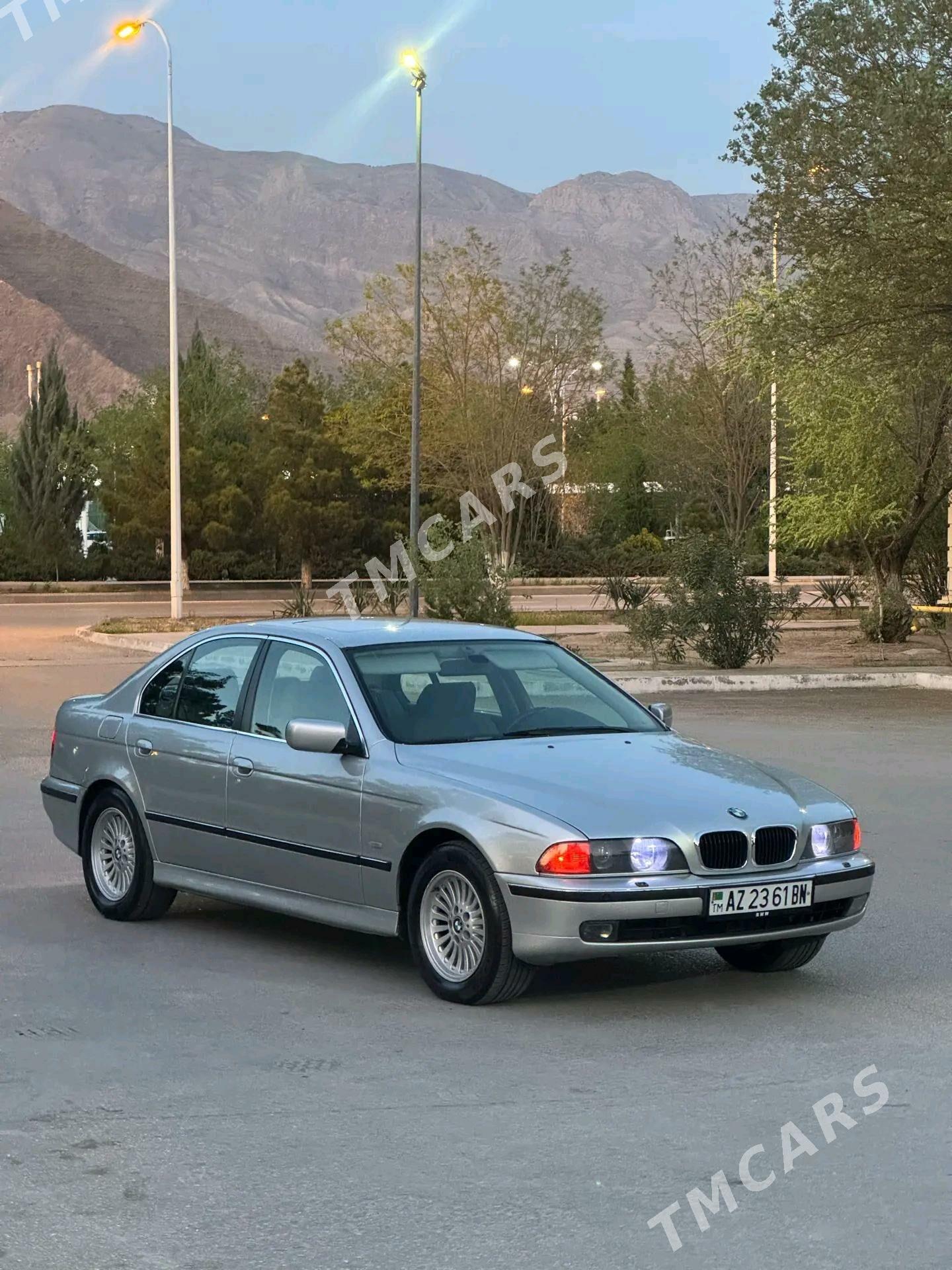 BMW E39 1998 - 89 000 TMT - Балканабат - img 3