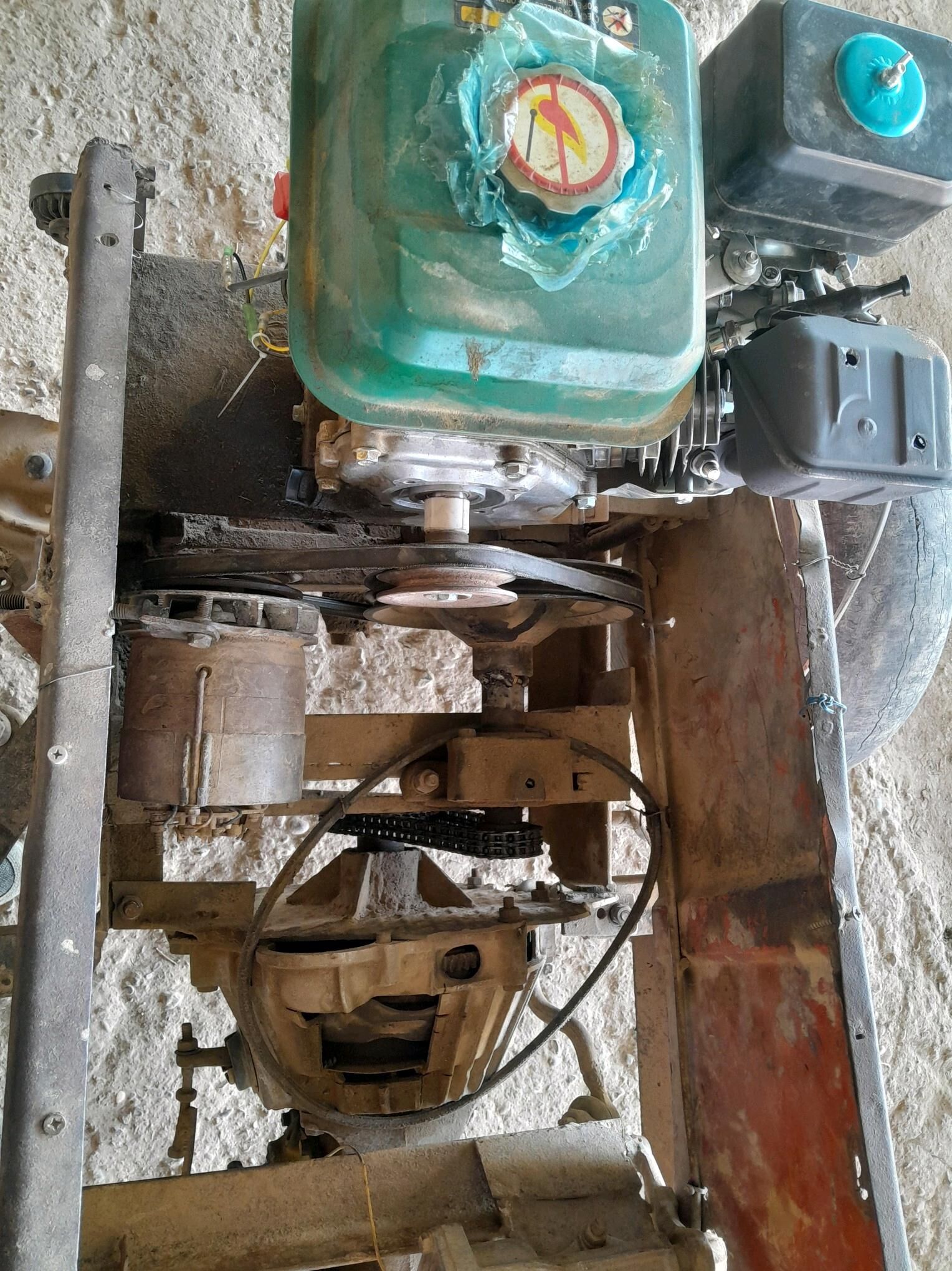 mator 3 600 TMT - Дянев - img 2