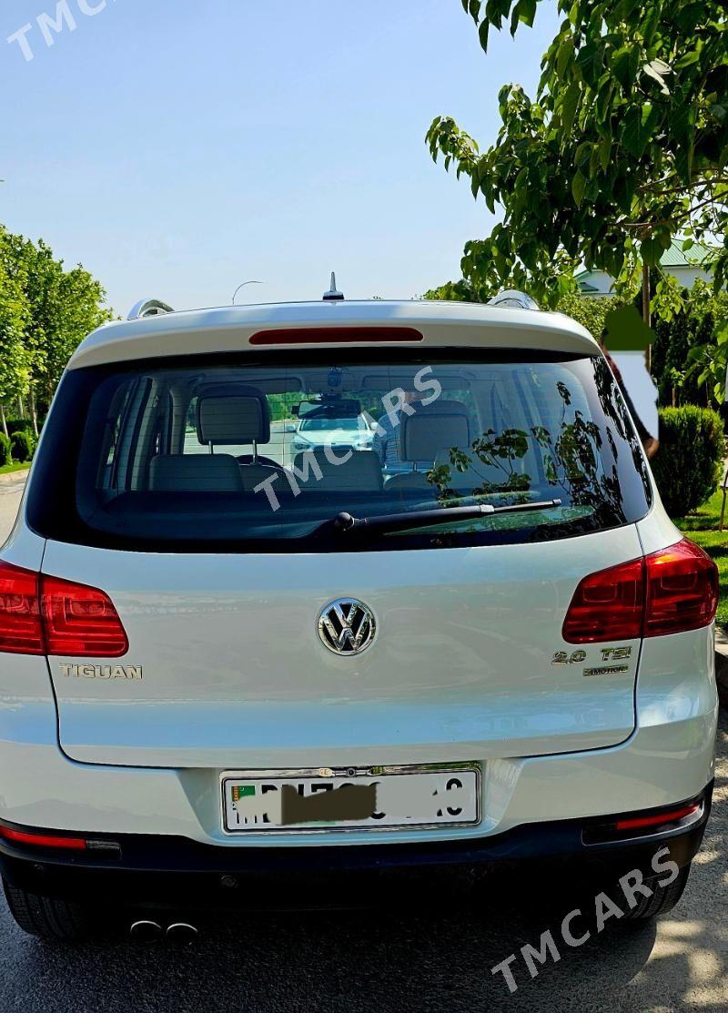 Volkswagen Tiguan 2012 - 197 000 TMT - Köşi - img 2