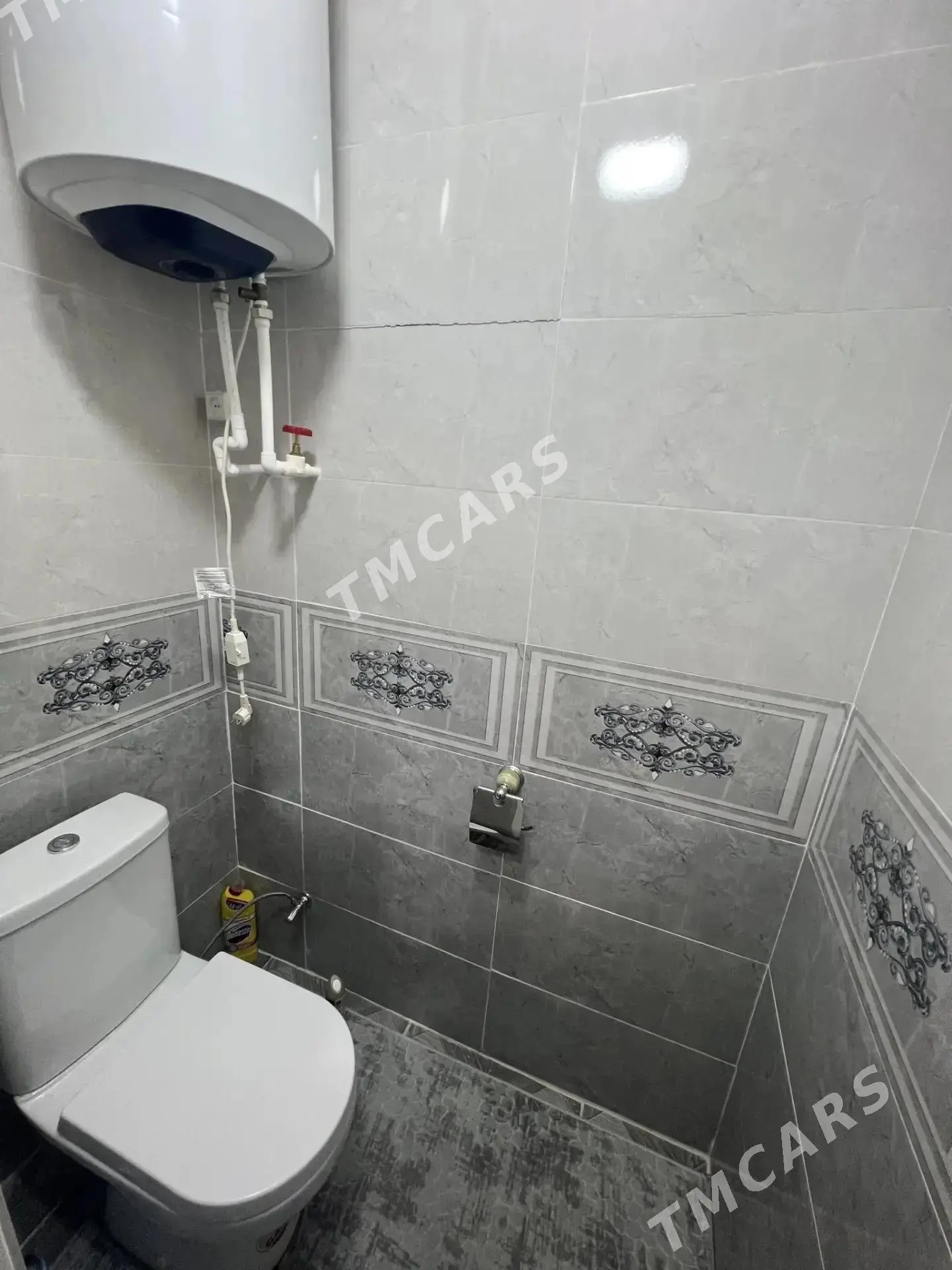 1 MKR ARKAÇ ÝANY 1 ETAZ 2 KOM - Ашхабад - img 5