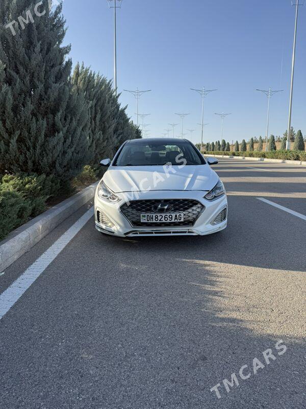 Hyundai Sonata 2019 - 250 000 TMT - Ашхабад - img 5