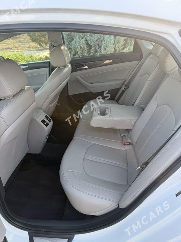 Hyundai Sonata 2019 - 250 000 TMT - Ашхабад - img 6
