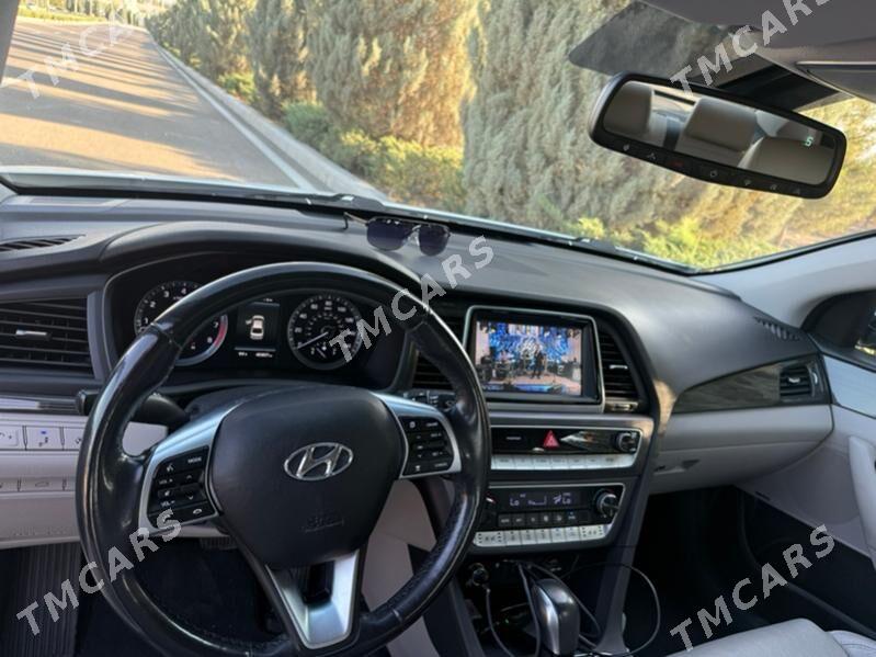 Hyundai Sonata 2019 - 250 000 TMT - Ашхабад - img 7