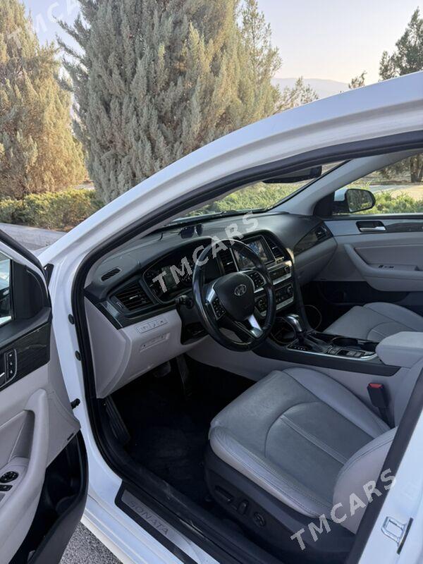 Hyundai Sonata 2019 - 250 000 TMT - Ашхабад - img 8