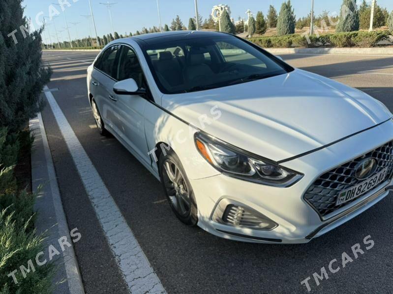 Hyundai Sonata 2019 - 250 000 TMT - Ашхабад - img 9