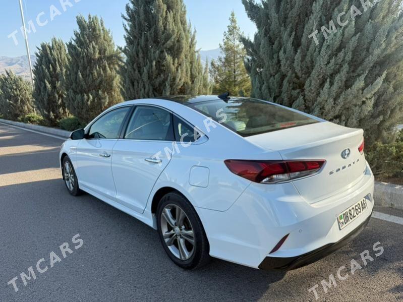 Hyundai Sonata 2019 - 250 000 TMT - Ашхабад - img 4