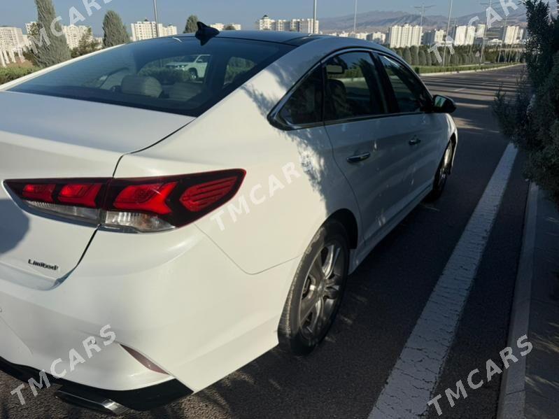 Hyundai Sonata 2019 - 250 000 TMT - Ашхабад - img 3