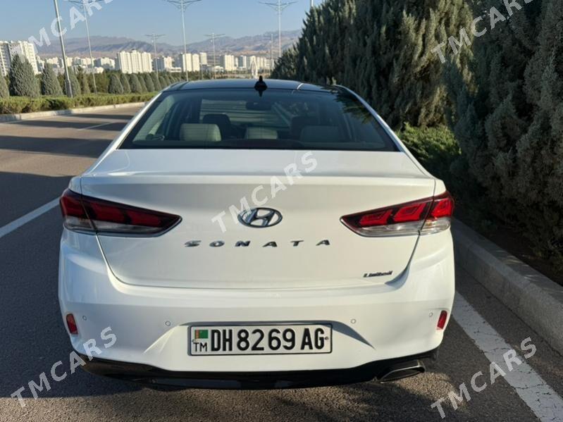 Hyundai Sonata 2019 - 250 000 TMT - Ашхабад - img 2