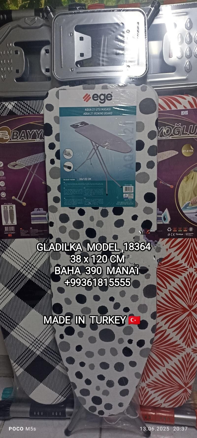 UTUK STOL GLADILKA УТУК СТОЛ - 30 мкр - img 10