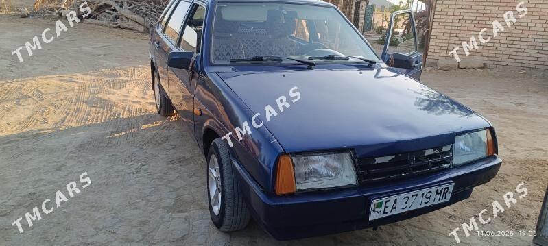 Lada 21099 2003 - 23 500 TMT - Байрамали - img 2