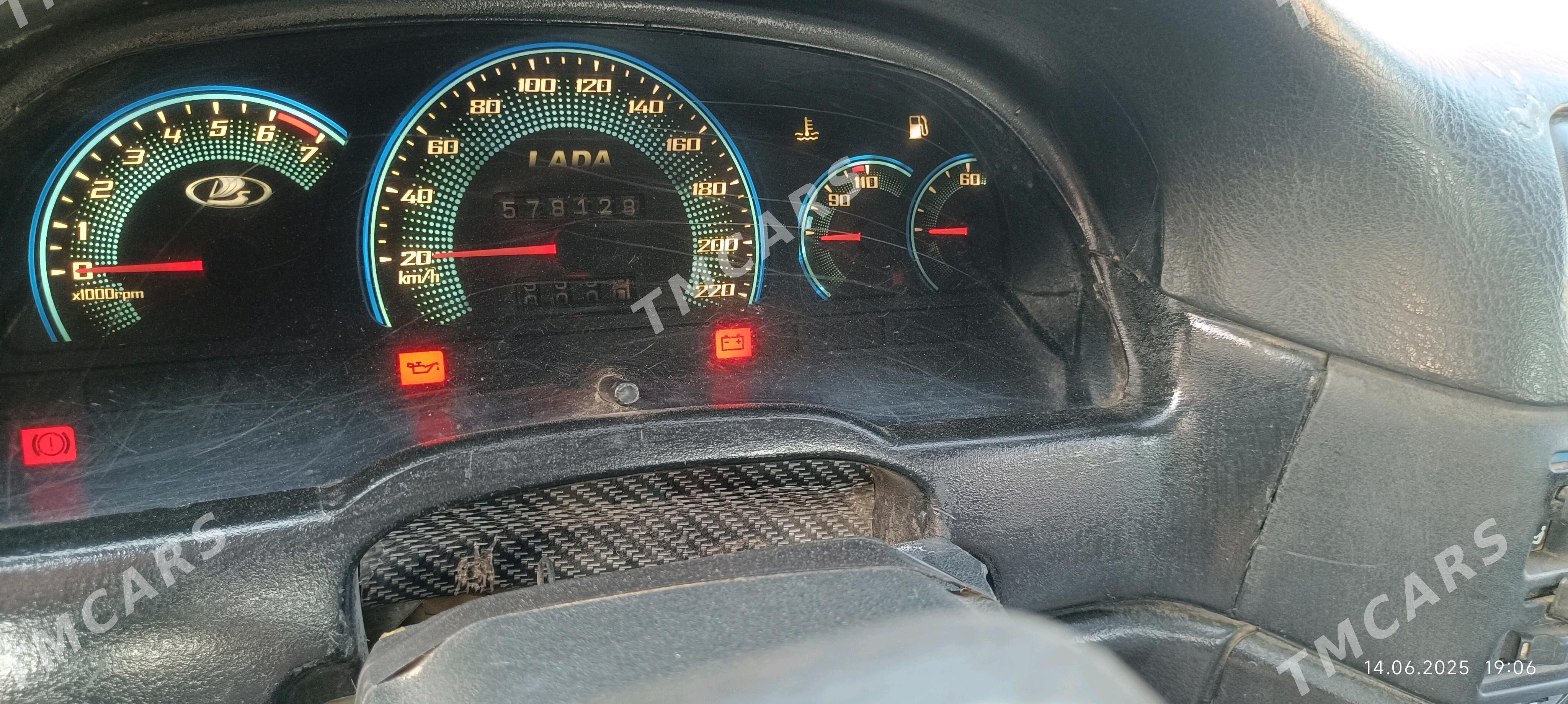 Lada 21099 2003 - 23 500 TMT - Байрамали - img 6