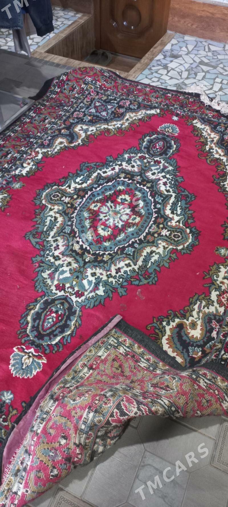 Halı   palas ỳaşil - Мары - img 7