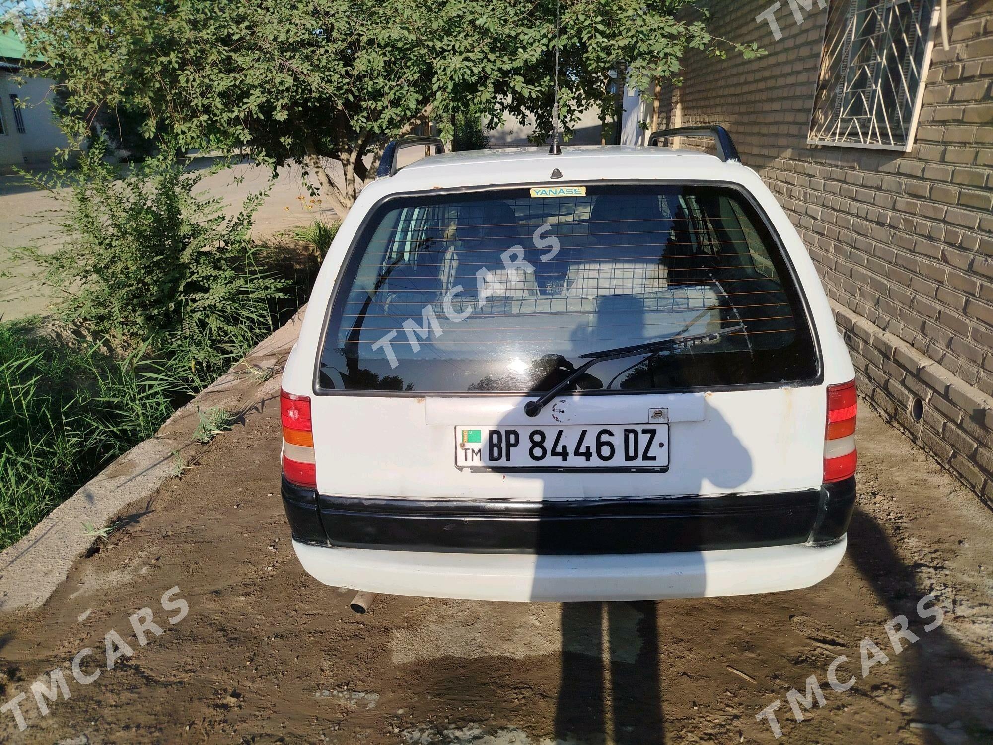 Opel Astra 1992 - 30 000 TMT - Şabat etr. - img 5