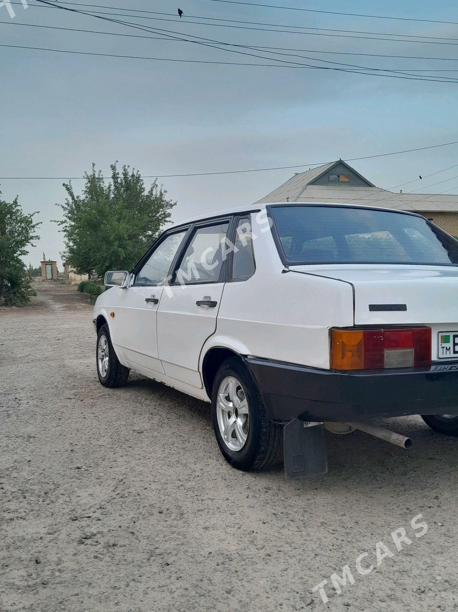 Lada 21099 1999 - 22 000 TMT - Tejen - img 3
